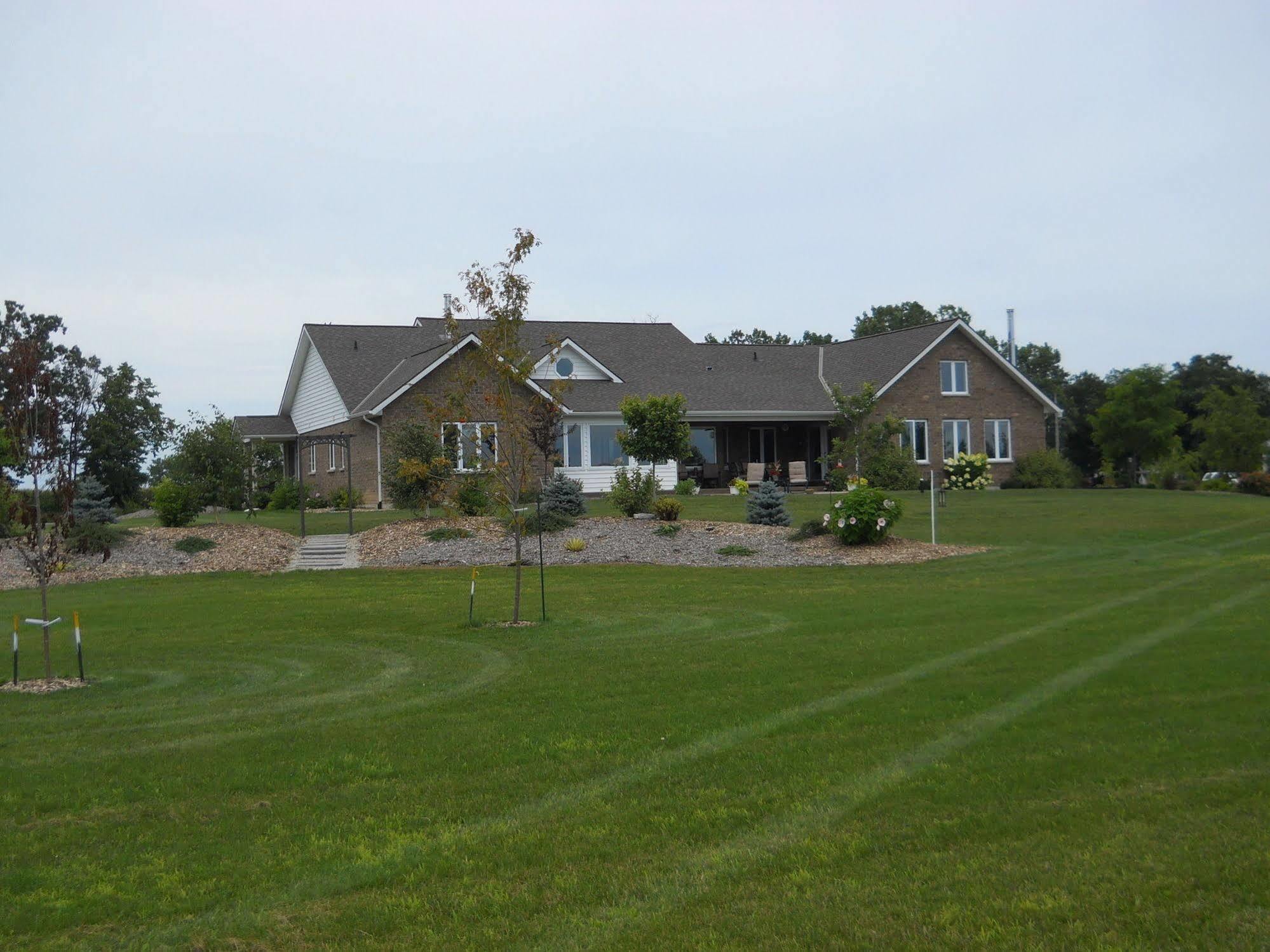 Wenzler'S Landing B&B Wheatley Exteriör bild